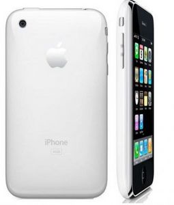 IPHONE 3G S 16GB WHITE