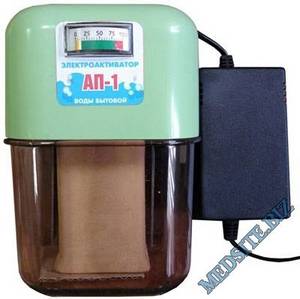Электроактиватор воды АП-1