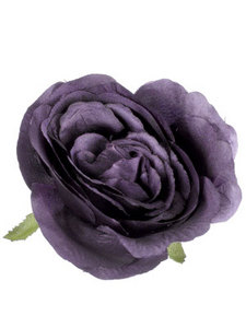 big flower hairpin