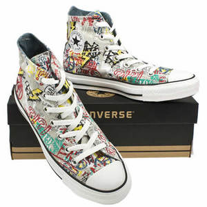 Converse  Multi Coloured