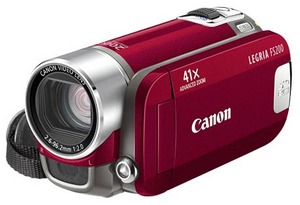 Canon LEGRIA FS200