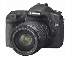 Canon EOS 50D