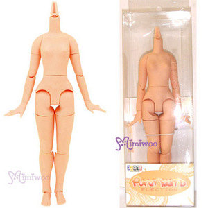 Azone 1/6 Dollfie 25cm Pure Neemo Flection Natural Body