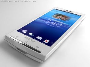 Sony Ericsson XPERIA X10