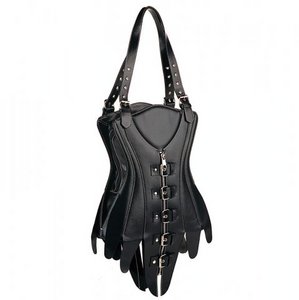 Demonia corset bag