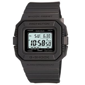 Часы наручные Casio G-5500TS-8ER