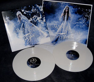 Tarja "My Winter Storm Vinyl"