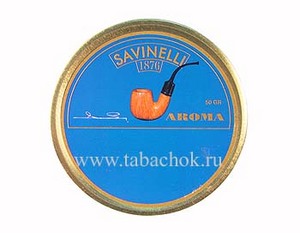 Трубочный табак Savinelli Light Aroma