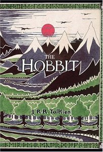 J. R. R. Tolkien, "The Hobbit"