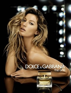 dolce&gabbana The One