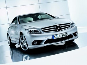 mercedes CL 63 AMG