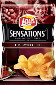 попробовать Lay's sensation