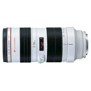 Canon EF 70-200 f/2.8L USM