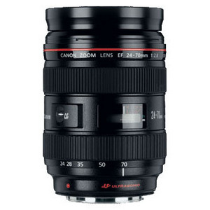 Canon EF 24-70 f/2.8L USM