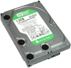 Western Digital WD10EADS