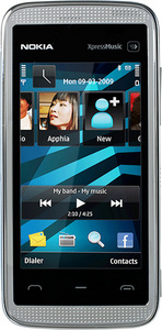 Nokia 5530 XpressMusic White