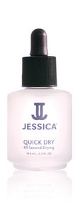 Jessica QUICK DRY моментальная сушка
