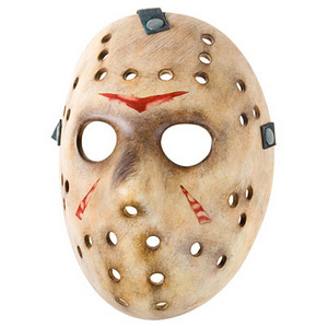 Jason Voorhees Mask Replica. Маска Джейсона )