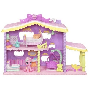 MY LITTLE PONY PLAYHOUSE