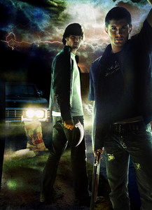 supernatural 1,2,3 seasons dvd