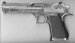 Desert Eagle .40 AE