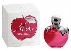 туалетная вода Nina Ricci