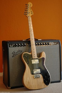 Fender Telecaster Deluxe