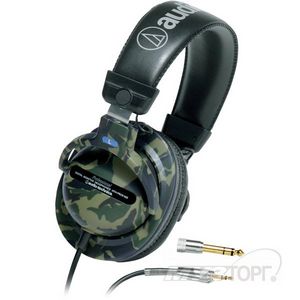 Audio-Technica ATH-PRO5 MS/V Камуфляжные))