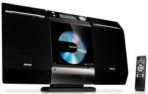 Музыкальный центр PHILIPS MC-M277