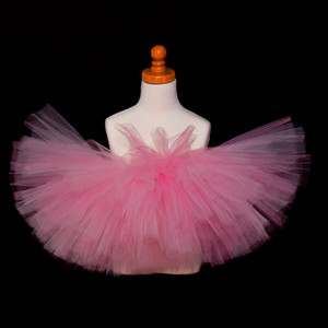 Eva faith pink tutu skirt