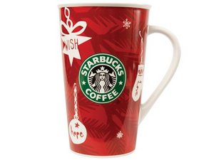 Кружки Starbucks