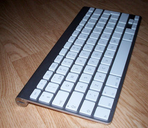 Apple Wireless Keyboard