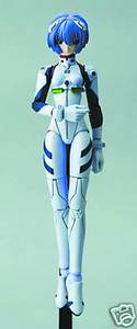 Ayanami Rei Action Figure