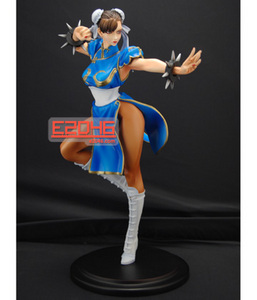 Chun Li (Pre-painted)