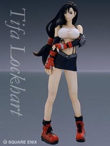 фигурка Tifa Lockhart