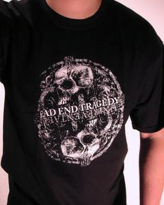 футболка dead end tragedy