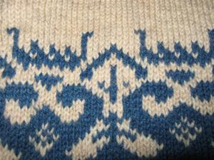 norwegian sweater