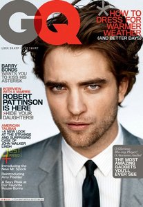 GQ Magazine April 2009