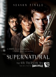 Посмотреть Supernatural