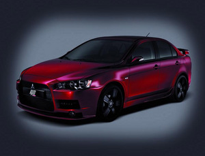 Mitsubishi Lancer X