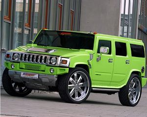 Hummer