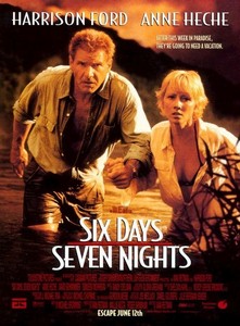 Шесть дней, семь ночей (Six Days Seven Nights) 1998