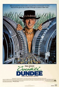 Крокодил Данди (Crocodile Dundee) 1986