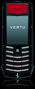 Мобильный телефон "Vertu"