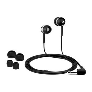 Наушники Sennheiser CX300-II PRECISIO, black