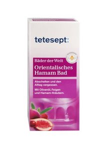 Tetesept B&#228;der der Welt. Orientalisches Hamam Bad