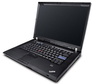 ноутбук Lenovo ThinkPad R500