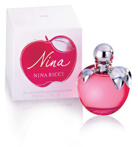 Туалетная вода Nina от Nina Ricci