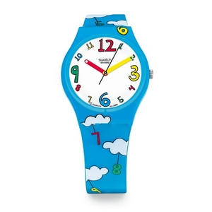 Часы Swatch