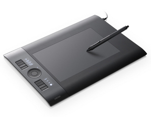 Wacom Intuos4 Medium